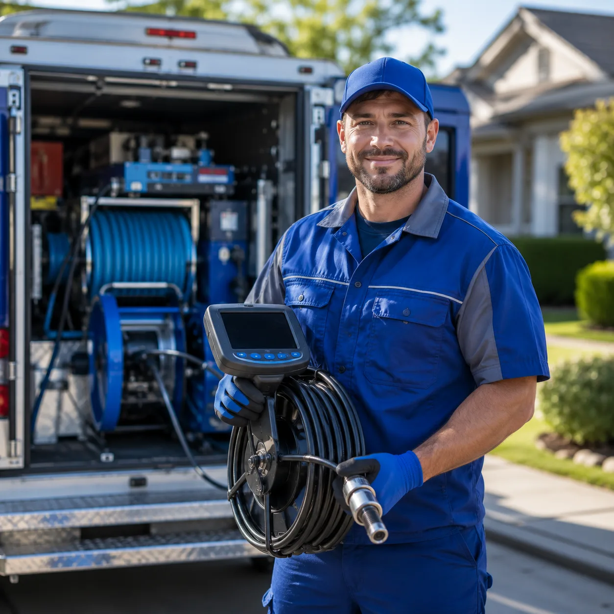 Local drainage restoration specialists in Everson, PA